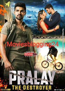 Pralay The Destroyer (Saakshyam) 2020 Hindi Dubbed full movie download